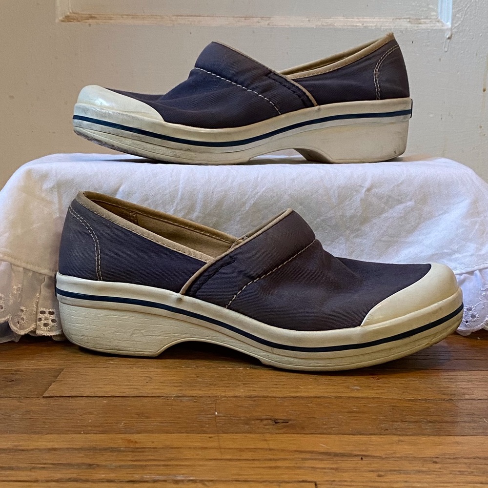 Dansko Vegan Professional Style Clogs